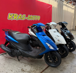 Suzuki Address v125S  2013