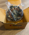   suzuki address 125 G  Suzuki address 125 S 
