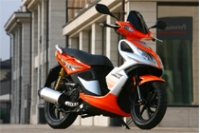 Kymco Super 8 125 -   