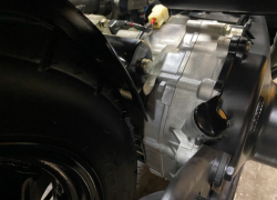 Suzuki Address v50 CA4BA  2018